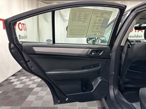 Used 2019 Subaru Legacy 2.5i Premium w/ Popular Package #2A image 25