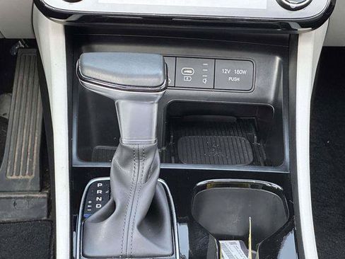 Used 2025 Hyundai Tucson SEL AWD/4WD image 19