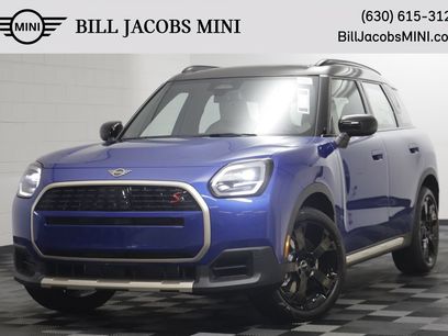 New 2027 MINI Cooper Countryman S