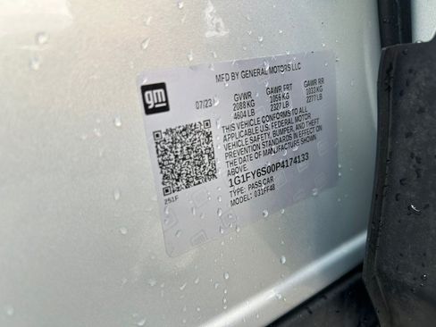 Used 2023 Chevrolet Bolt EUV LT w/ Convenience Package FWD image 62