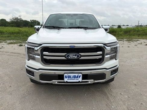 New 2026 Ford F150 Lariat w/ Equipment Group 502A High AWD/4WD image 17