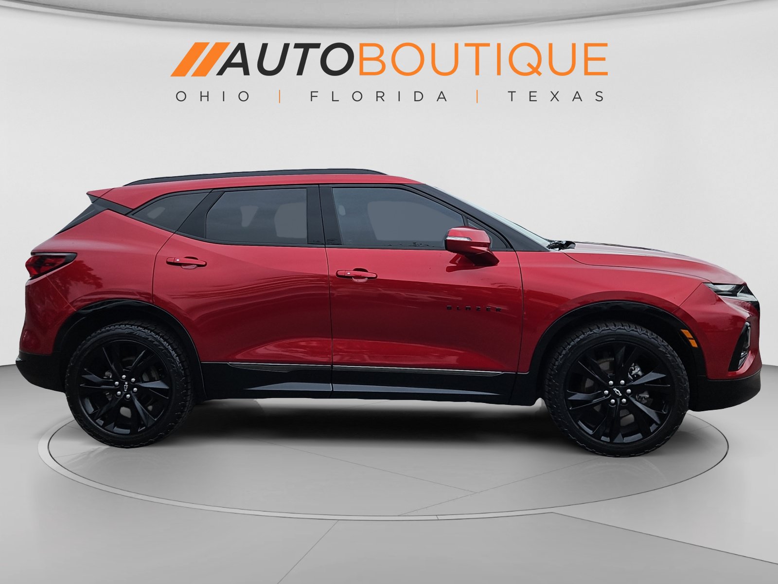 Used 2022 Chevrolet Blazer RS w/ Enhanced Convenience Package AWD/4WD image 6