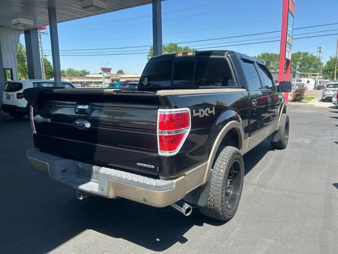 Used 2014 Ford F150 King Ranch w/ King Ranch Luxury Package AWD/4WD image 11