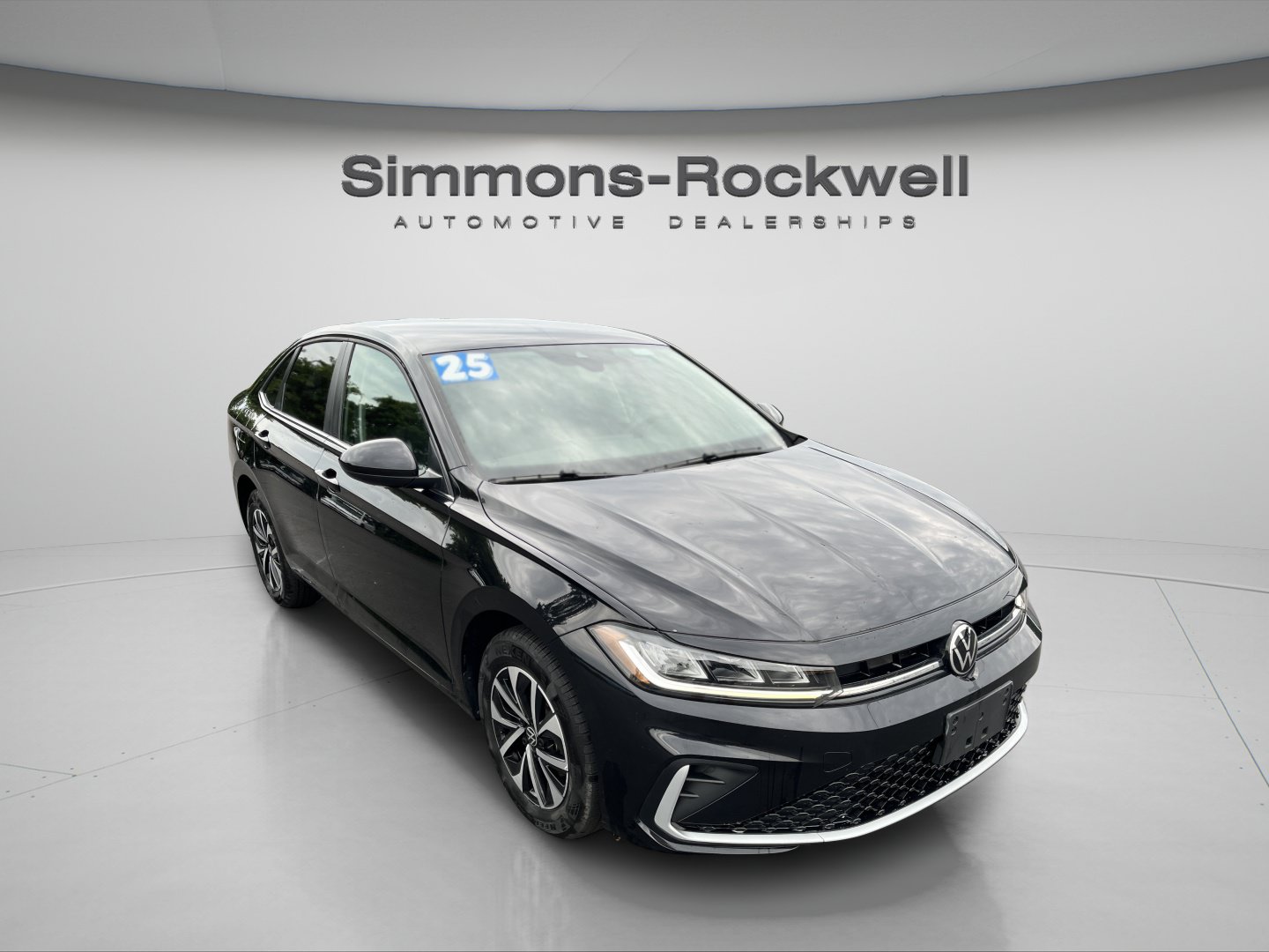 Used 2025 Volkswagen Jetta S FWD image 7