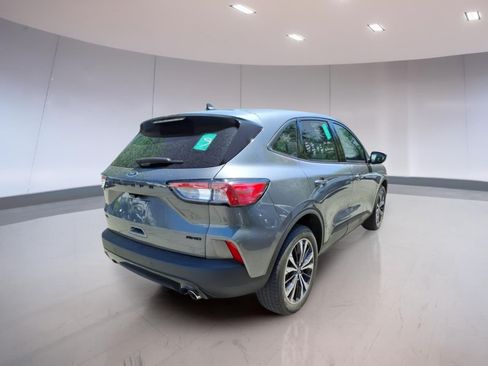 Used 2022 Ford Escape SEL w/ SEL Stealth AWD Package image 4