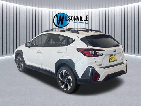Used 2025 Subaru Crosstrek 2.5i Limited w/ Popular Package #3A AWD/4WD image 8