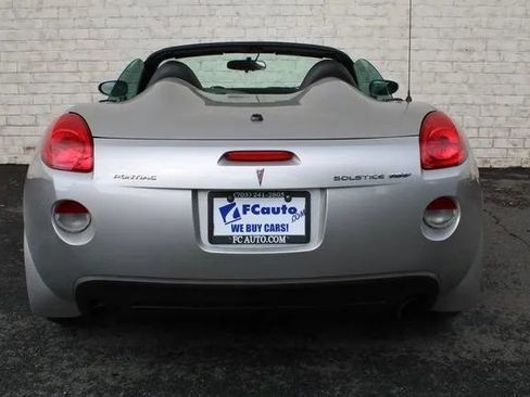 Used 2007 Pontiac Solstice GXP w/ Premium Package image 17
