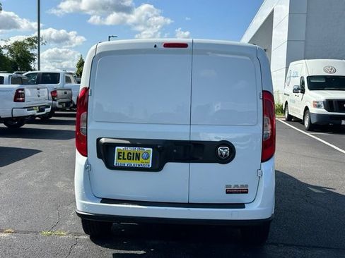 Used 2021 RAM ProMaster City Tradesman SLT FWD image 5