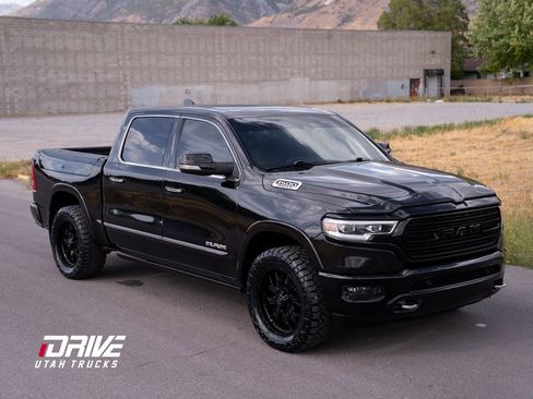 Used 2019 RAM 1500 Limited image 2