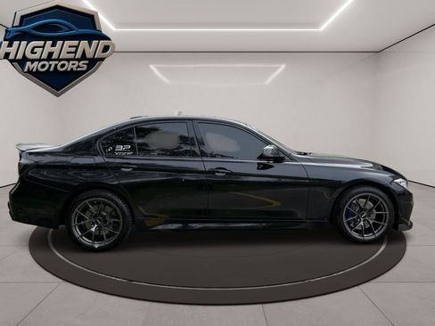 Used 2018 BMW 340i xDrive Sedan AWD/4WD image 7