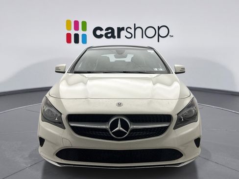 Used 2018 Mercedes-Benz CLA 250 CLA 250 NAV image 6