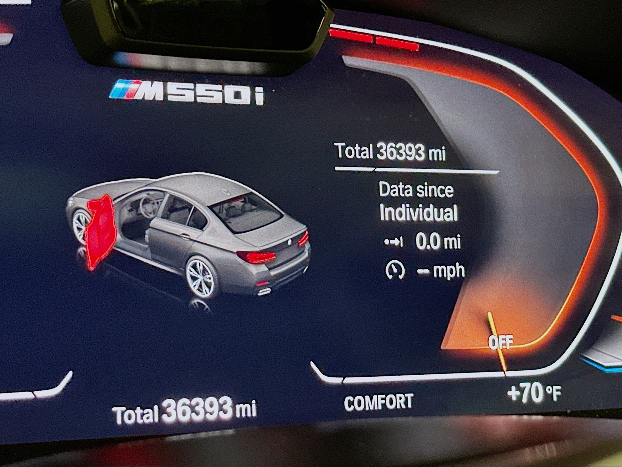 Used 2023 BMW M550i xDrive w/ Executive Package AWD/4WD image 9
