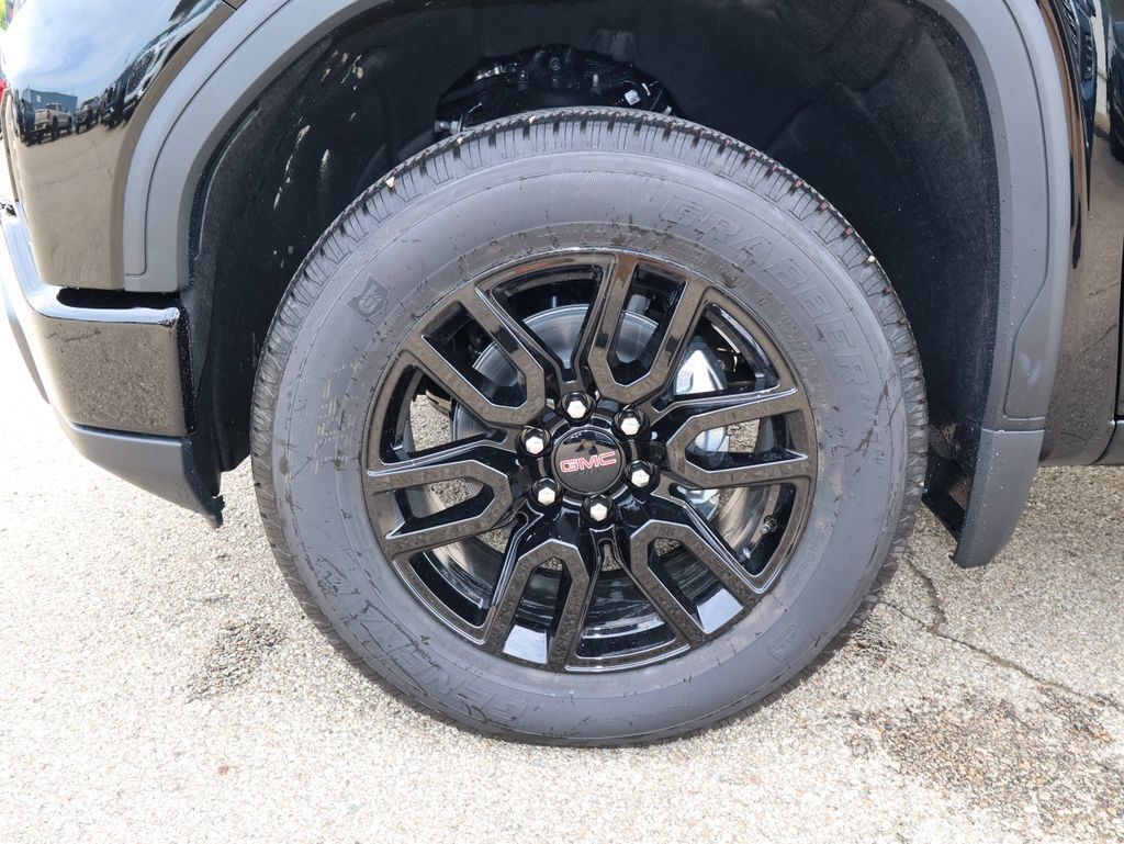 New 2026 GMC Sierra 1500 Elevation AWD/4WD image 30