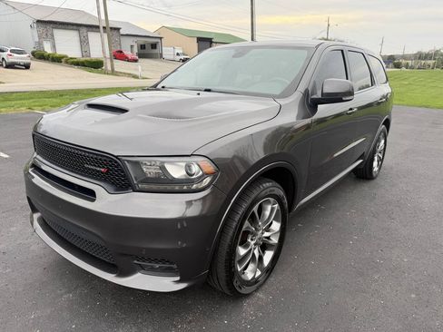 Used 2019 Dodge Durango R/T AWD/4WD image 15