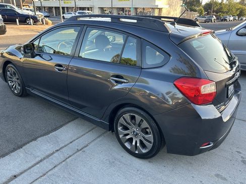 Used 2015 Subaru Impreza 2.0i Sport Premium AWD/4WD image 5
