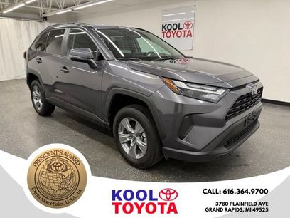 Certified 2025 Toyota RAV4 XLE