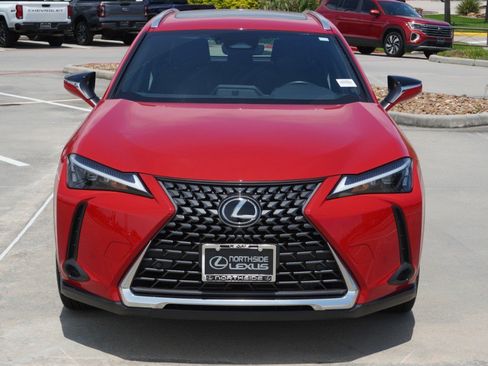 Certified 2025 Lexus UX 300h FWD w/ Accessory Package (Z1) image 2