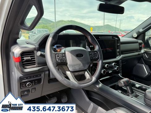 Used 2024 Ford F150 Raptor AWD/4WD image 10