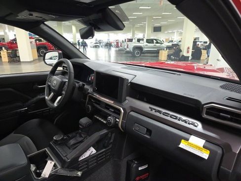 New 2026 Toyota Tacoma TRD Sport image 9