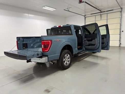Used 2023 Ford F150 XLT w/ Equipment Group 302A High AWD/4WD image 18