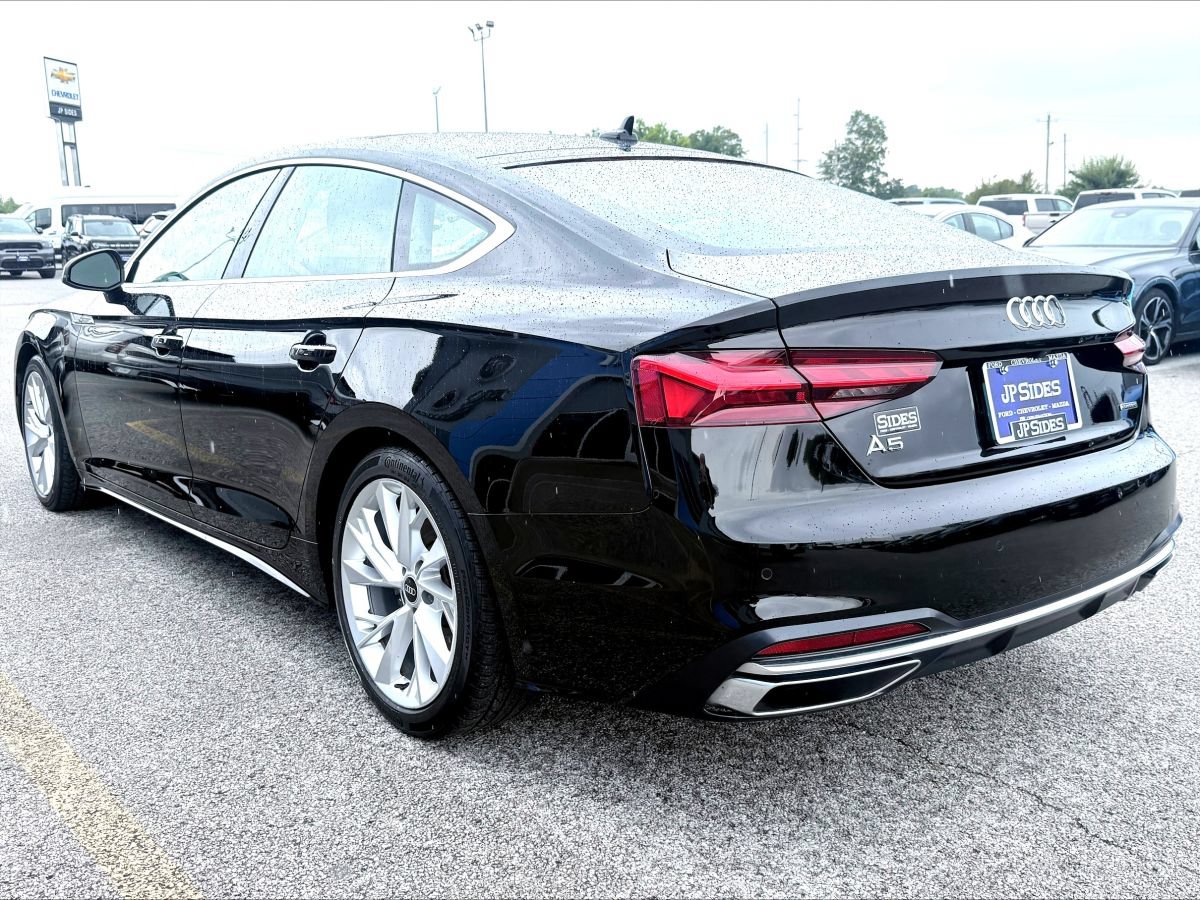 Used 2023 Audi A5 2.0T Premium w/ Convenience Package AWD/4WD image 5
