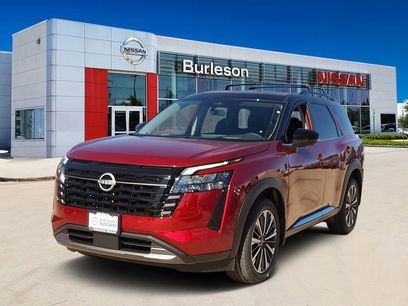 New 2026 Nissan Pathfinder Platinum