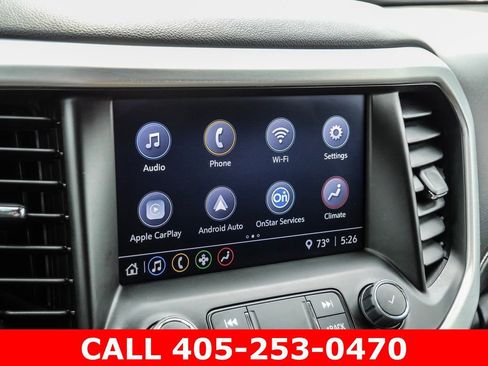 Used 2023 GMC Acadia SLE FWD image 29