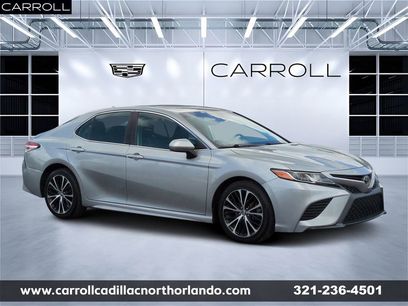 Used 2019 Toyota Camry SE