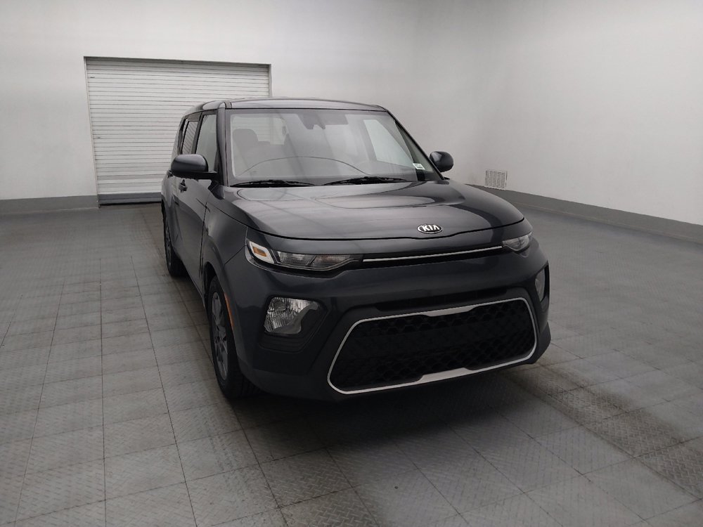 Used 2021 Kia Soul S FWD image 14