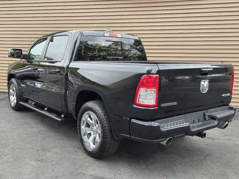 Used 2019 RAM 1500 Big Horn image 2