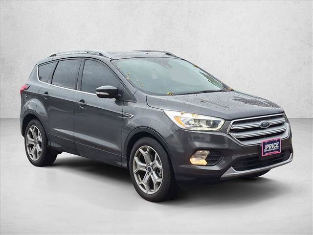 Used 2019 Ford Escape Titanium AWD/4WD image 3