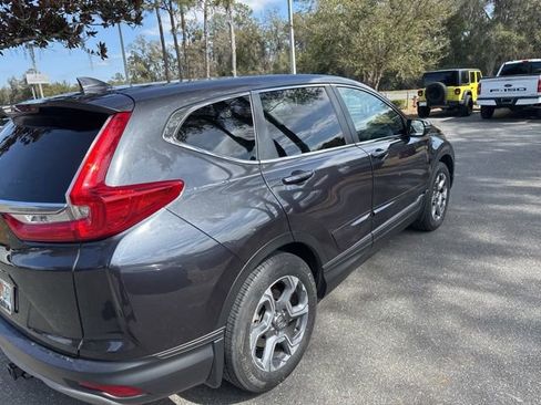 Used 2018 Honda CR-V EX-L image 3
