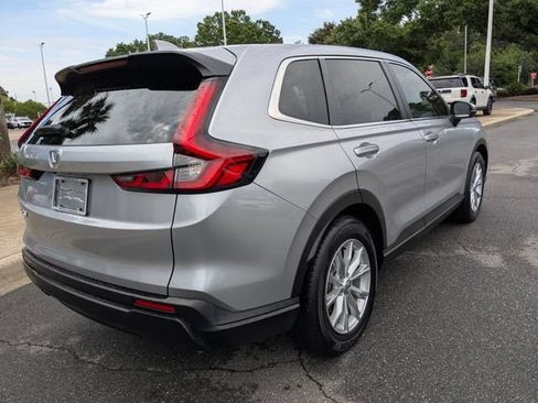 Certified 2025 Honda CR-V EX image 8