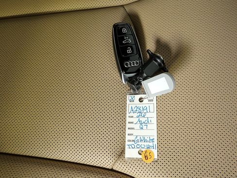 New 2026 Audi Q7 3.0T Premium Plus image 27