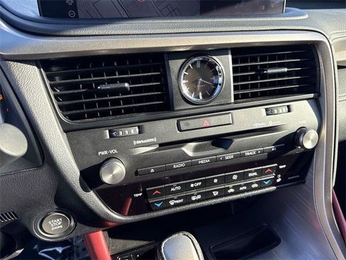 Certified 2022 Lexus RX 350 F Sport image 19