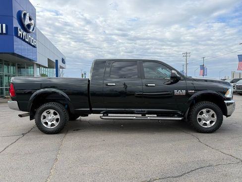 Used 2018 RAM 2500 Big Horn AWD/4WD image 9