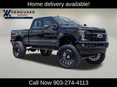 Used 2019 Ford F250 Lariat w/ Lariat Ultimate Package