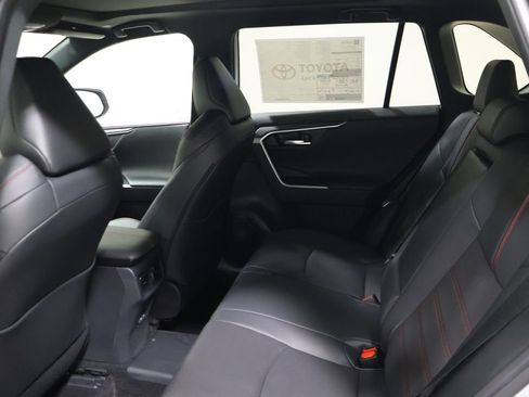 New 2025 Toyota RAV4 XSE image 14