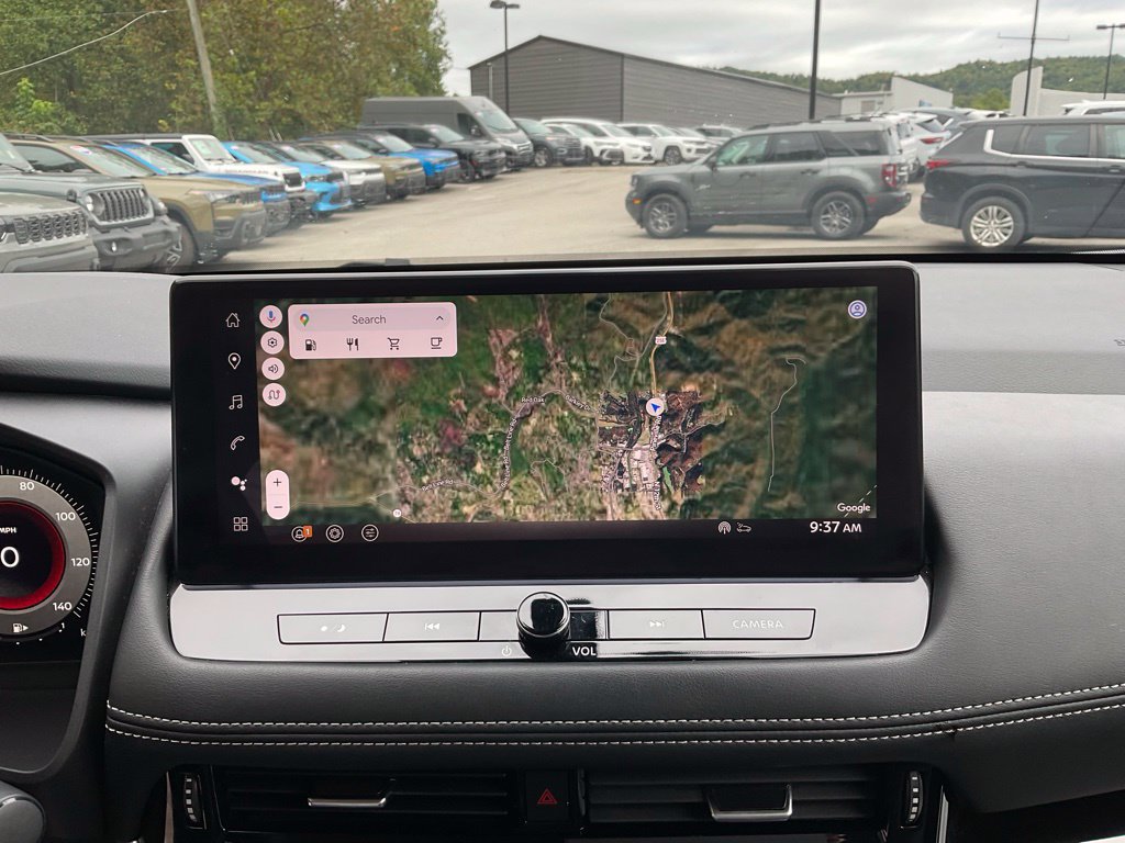 Used 2026 Nissan Rogue SL AWD/4WD image 17
