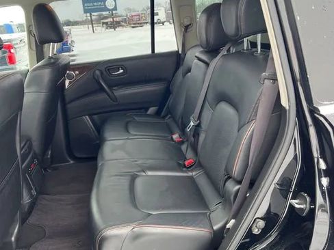Used 2018 Nissan Armada SL w/ Moonroof Package image 10