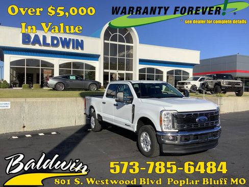 New 2026 Ford F250 XLT image 1