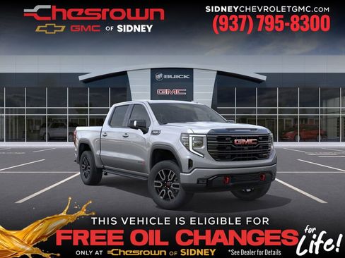 New 2026 GMC Sierra 1500 AT4 image 1