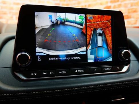 Certified 2023 Nissan Rogue SL AWD/4WD image 33