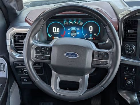 Used 2021 Ford F150 Lariat AWD/4WD image 14