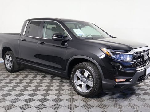 Used 2026 Honda Ridgeline RTL image 3