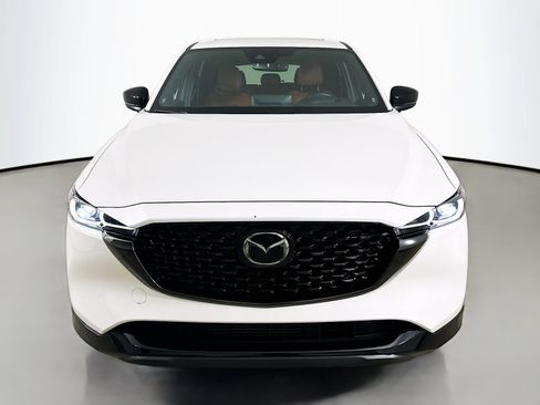 Used 2024 MAZDA CX-5 Carbon Edition AWD/4WD image 2