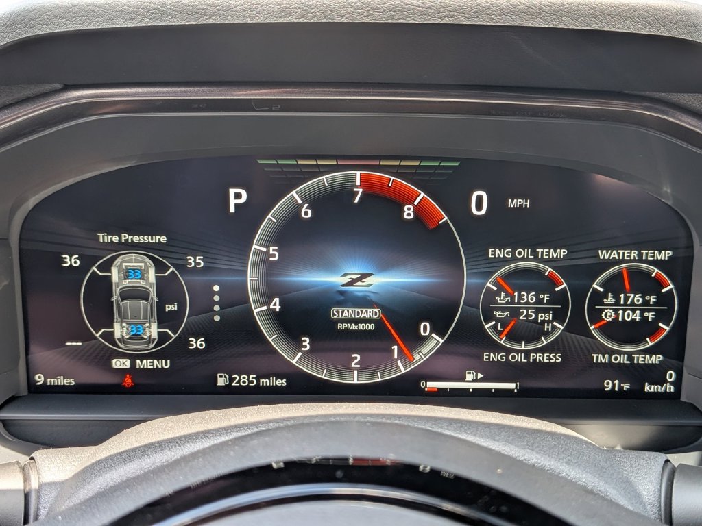 New 2027 Nissan Z Performance RWD image 20