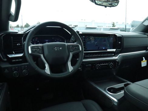 New 2026 Chevrolet Silverado 2500 LTZ w/ LTZ Plus Package AWD/4WD image 2
