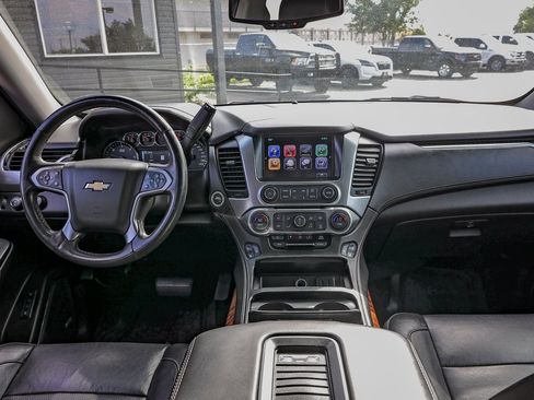 Used 2017 Chevrolet Tahoe Premier AWD/4WD image 19