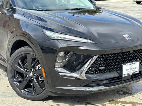 New 2026 Buick Envision Sport Touring image 3